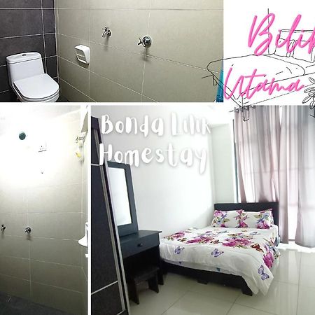 Bonda Lilik Homestay Klang Exteriör bild