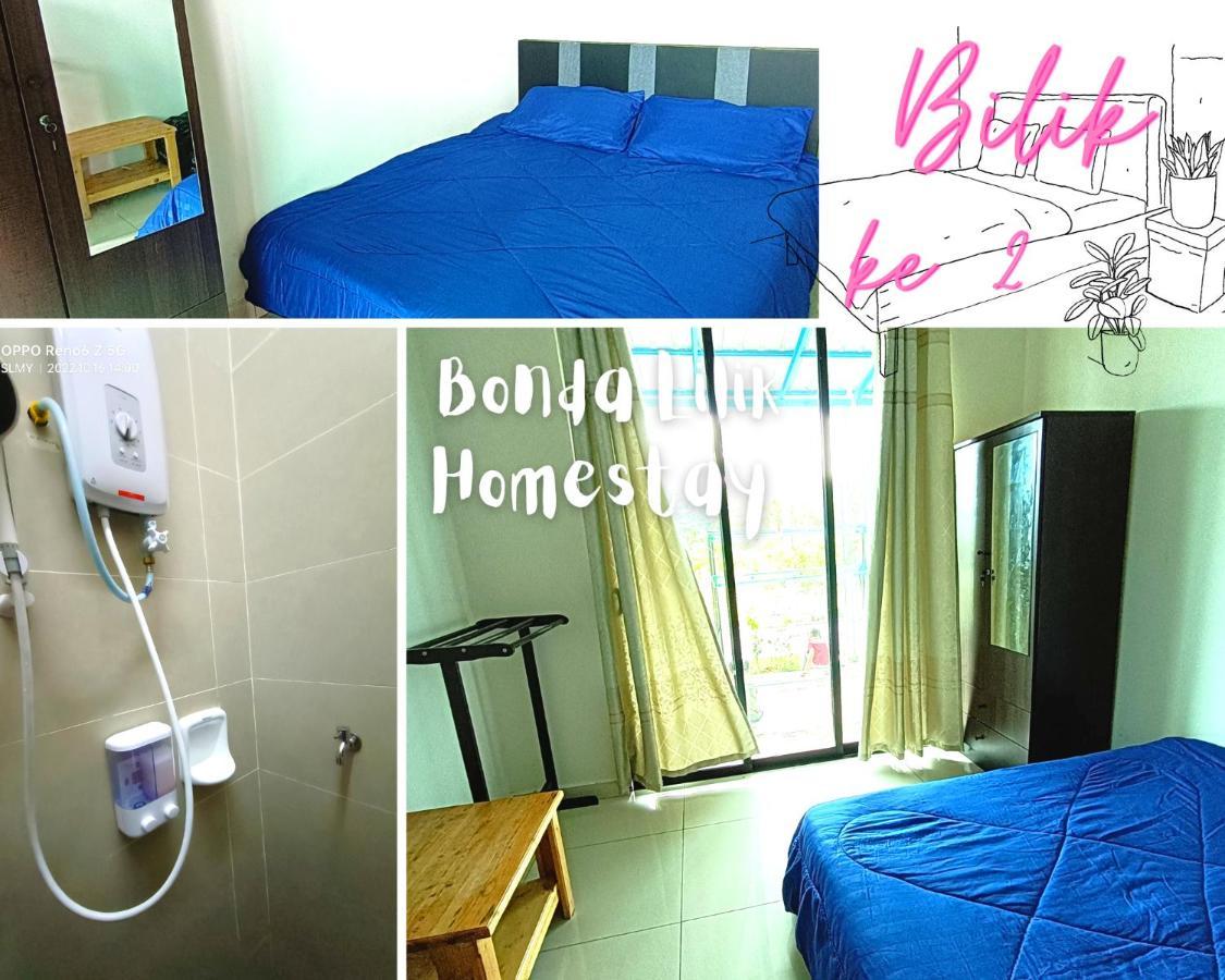Bonda Lilik Homestay Klang Exteriör bild