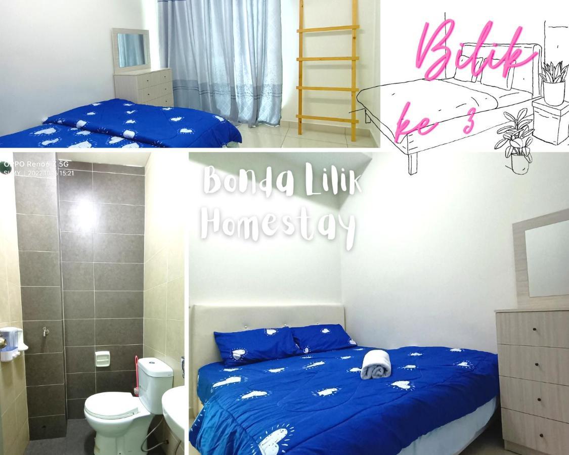 Bonda Lilik Homestay Klang Exteriör bild
