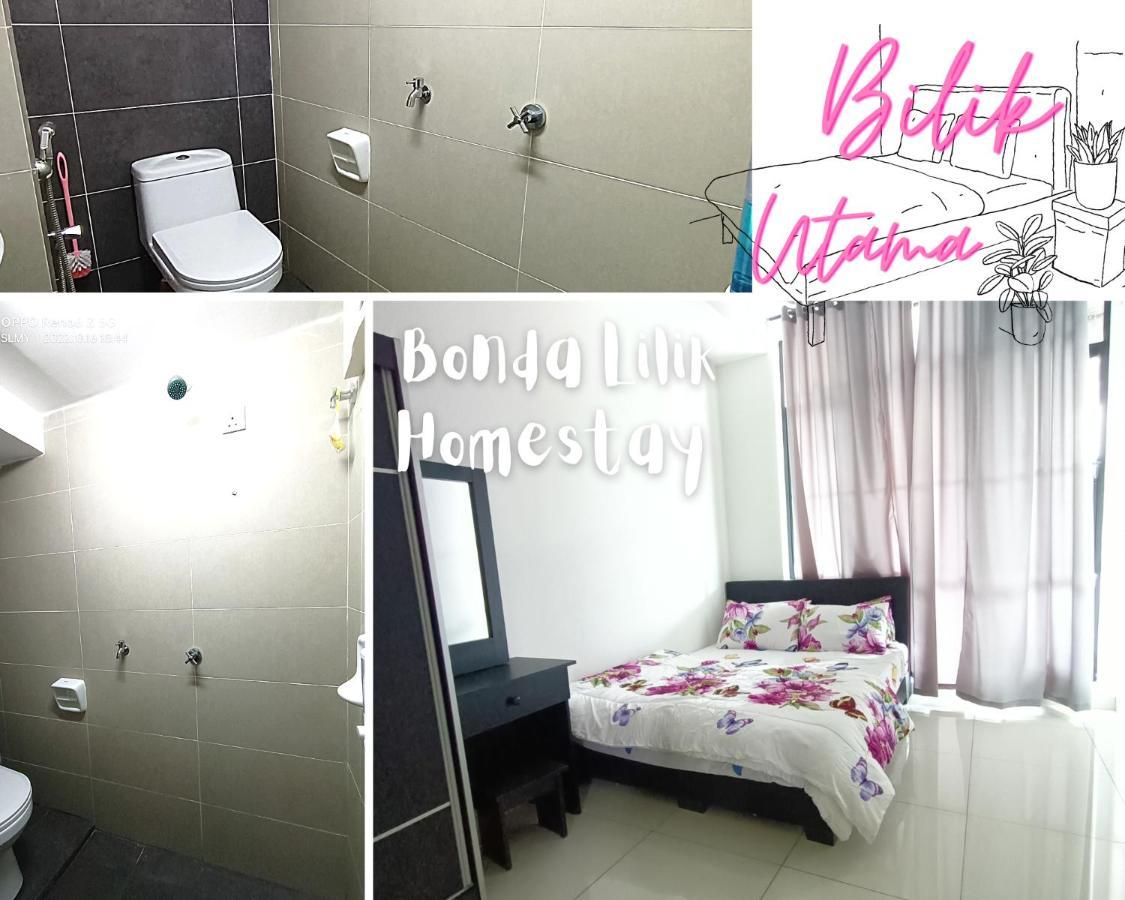 Bonda Lilik Homestay Klang Exteriör bild